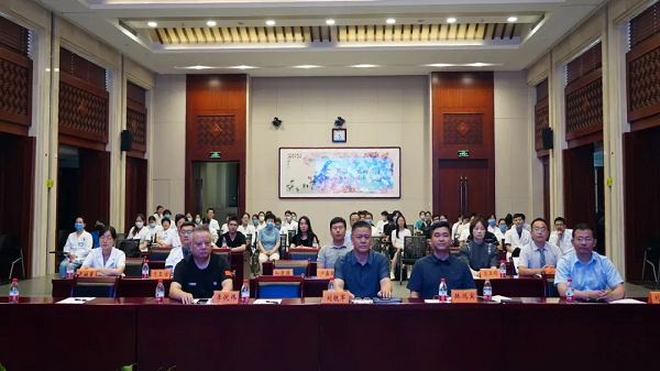 北京康复医院举办第五期“北康博士科技沙龙”