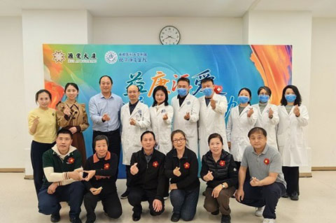 “益康汇爱，助残护航” ——北京康复医院赴市残疾人服务示范中心开展公益义诊助残活动