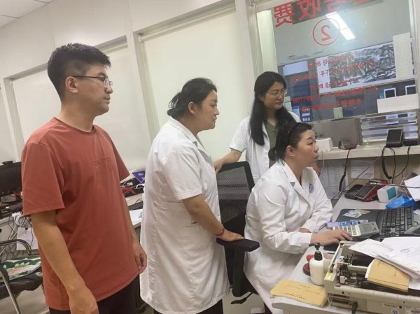 跨部门同心鏖战 保障政策平稳落地　北京康复医院圆满完成医疗服务价格项目改革落地实施